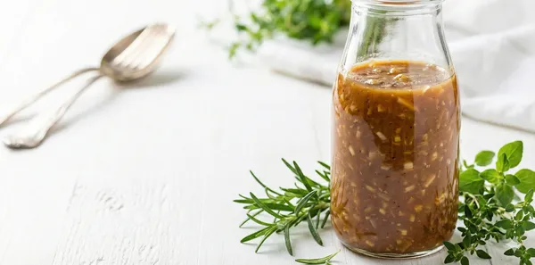 至高のラーメンサラダドレッシングの写真