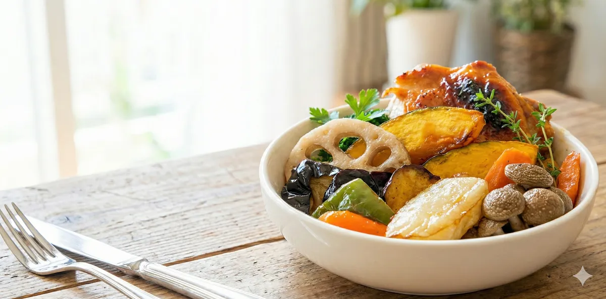 【本格】スパイスから作るスープカレーの写真