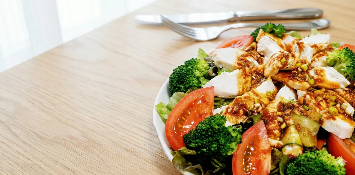 万能！よだれ鳥のタレの写真