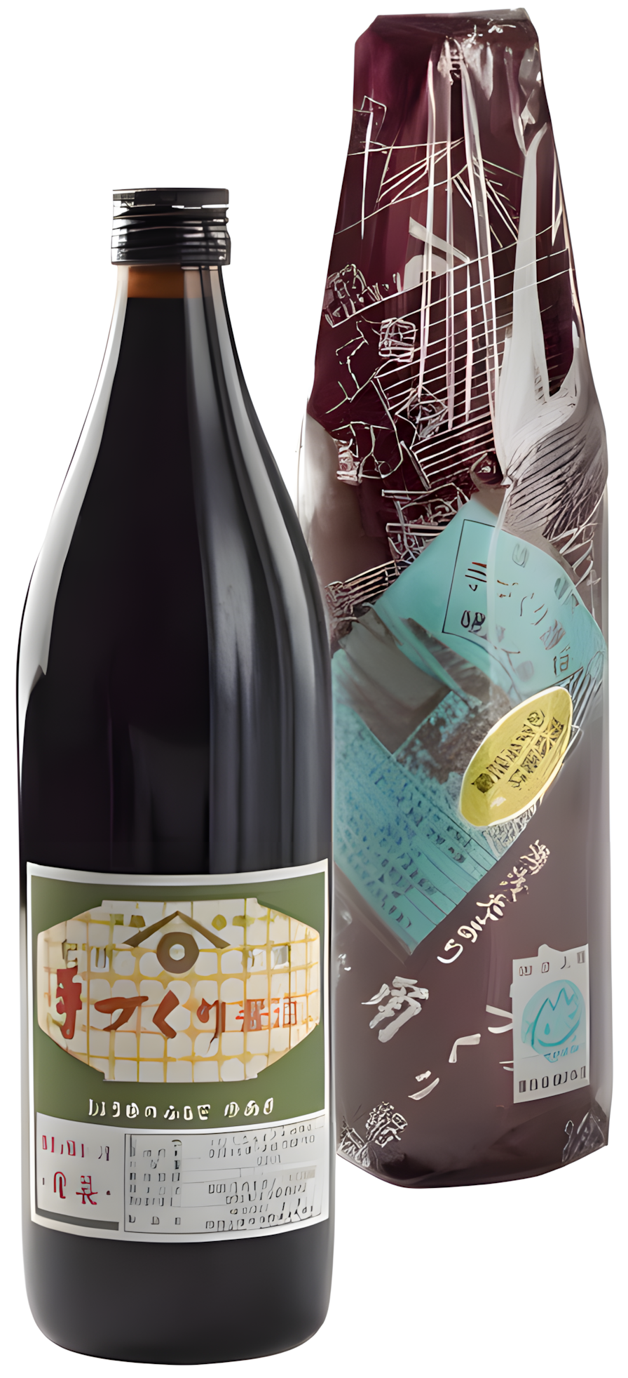 角長の手づくり醤油 湯浅たまり