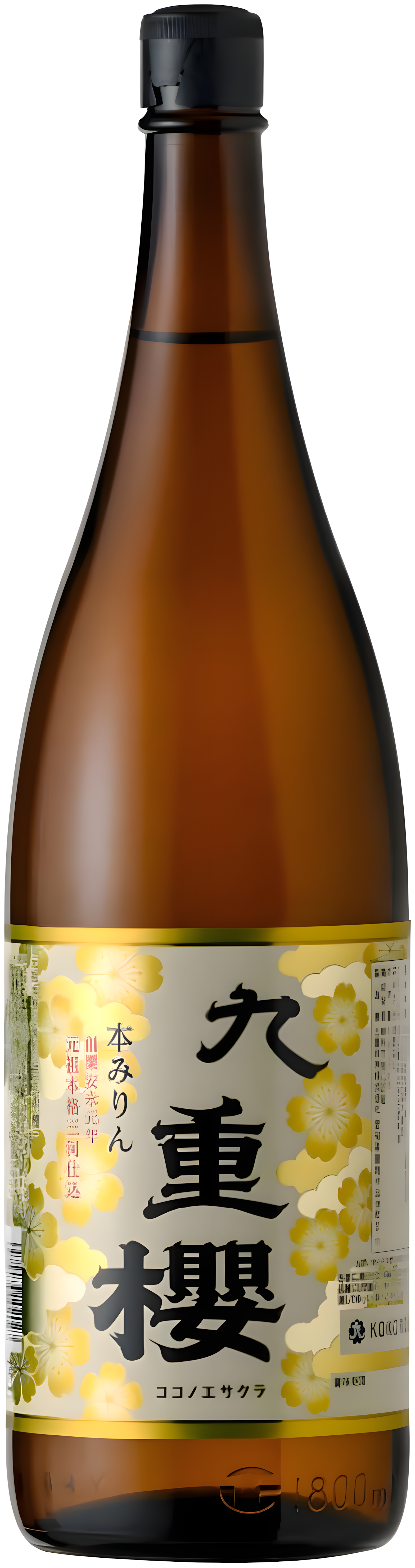 九重味淋 本みりん 九重櫻